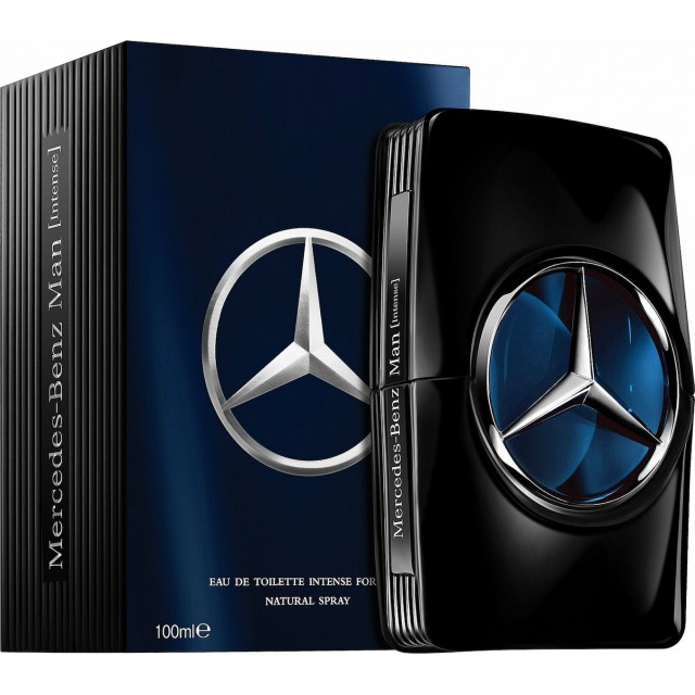 MERCEDES BENZ Man Intense EDT 100ml 